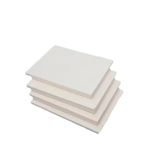 KINGWOOL 1450c Fire Proof Thermal Insulation Ceramic Fiber Board for Boilers