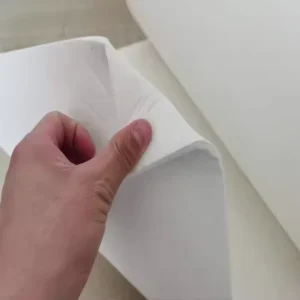 KINGWOOL Industrial Ceramic Fiber Paper Insulation Aluminum Silicate Refractory with Thickness Degree for Various Applications
