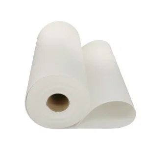 Kiln Ceramic Fiber Fireproof Paper Roll