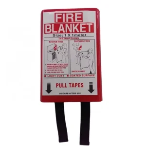 Kitchen and Welding Fire Blanket for Fire Fighting Used in Kitchens and Welding Environments