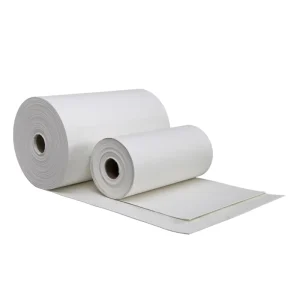 OEM High Alumina Grade High Temperature Insulation Material Ceramic Fiber Gasket Paper