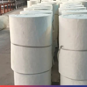 LKT1500 2300 F Thermal Insulation Blanket Super Cotton Alumina Silicate Ceramic Fiber for Stoves 1000 1430 Working
