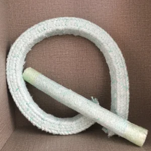 LUYANG BIOWOOL S103G Ceramic Fiber Rope Bio Soluble Square Square Rope