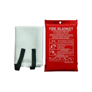 Large 1M Fiberglass Welding Fire Blanket