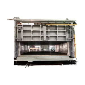Large Capacity High Temperature Industrial Furnace for Industrial