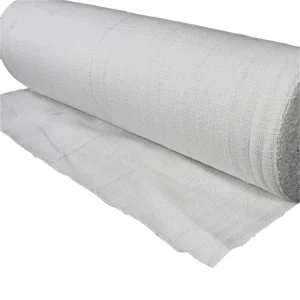 Large Supply Ceramic Fibre Cloth for Kiln Customizable Size