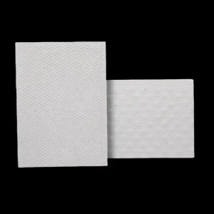 Lightweight 10mm & 25mm Thick Ca-Si Insulation Panel Fireproof Calcium Silicate Board with Factory Prices