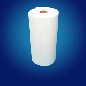 Lightweight 1260 Ceramic Fiber Paper 0.5-6mm Asbestos Replacement for Insulation and Refractory Applications