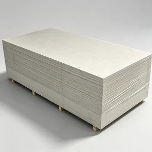 Lightweight Fiber Silicate Fireproof Board for Industrial Equipment and Ship Bulkhead Insulation Warehouse Parking Structure