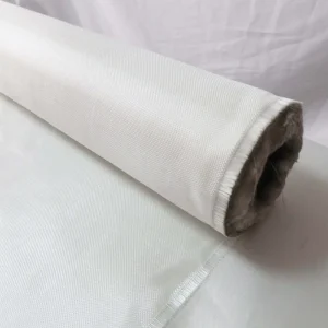 Lightweight Fiberglass Plain Twill Satin Cloth for Reinforcement Boat Building