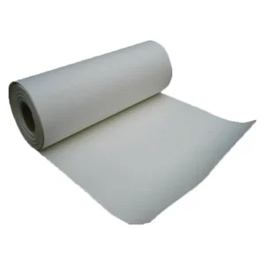 Lightweight Fireproof Ceramic Fiber Paper Thermal Insulation Roll for Heat Treatment Equipment