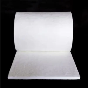 Lightweight High Pure Ceramic Fiber Blanket Roll 1430C for Industrial Heat Insulation with 1600C Working Temperature