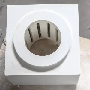 Lightweight High Temperature Ceramic Fiber Liners