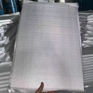 Low Conductivity Vacuum Insulated Panel Sheet Thermal Insulation Fire Resistant Eco-Friendly Warehouse Construction VIP
