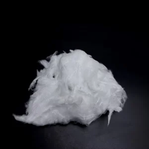 Low Thermal Conductivity Polycrystalline Alumina Fiber Cotton for Furnace Lining