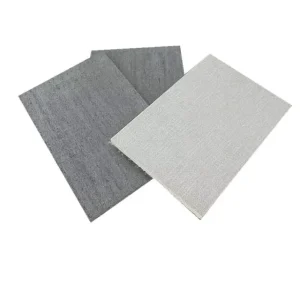 MGO Flooring Modern Grade A1 Fireproof Water Resistant Sound Insulation Eco Friendly Exterior Warehouse Bathroom Hospital