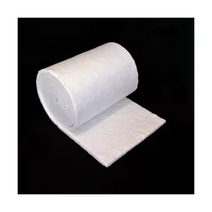 Made in China Ceramic Fiber Fire Blanket Premium Quality Insulation Product