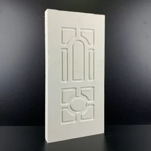 Magnesium Oxide Fire Door Core Board Class a Fireproof Made in China Manufacturers