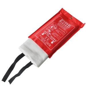 Manufacture Custom Fire Blanket Kitchen Fire Blanket