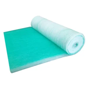 Manufacturer Fiberglass Floor Filter Felt Fiberglass Filter Media for Spray Booth
