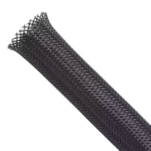 Manufacturer Flexible High Abrasion Resistance Nylon Braided Expand Sleeve