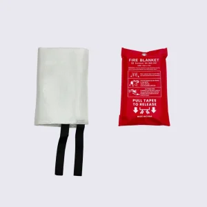 Manufacturer Provide Support Customized Fire Blanket for Fire Protection Fire Fighting High Temperature Resistance