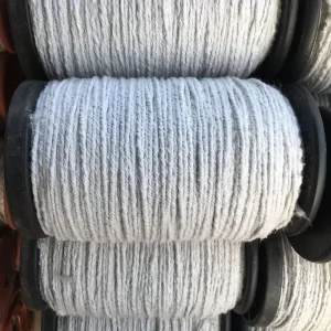Manufacturer Sells Ceramic Fiber Rope Fireproof and Heat insulating Sealant Ceramic Fiber Rope