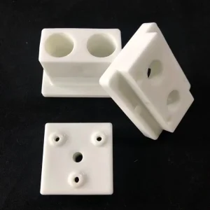 Manufacturer Supply Customized Processing High Frequency Insulated Aluminum Oxide Structural Ceramic Parts