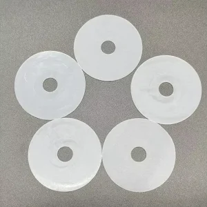 Manufacturer customized silicone gasket filter waterproof and leakproof sealing flat gasket