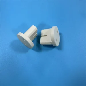 Manufacturer of Precision Industrial Ceramic Structural Parts Customizable High-Temperature Alumina Ceramic Parts