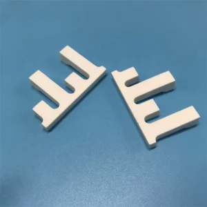 Manufacturer of Precision Industrial Ceramic Structural Parts Customizable High temperature Alumina Ceramic Parts