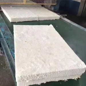 Manufacturers Produce Refractory Ceramic Fiber Board special Ceramic Fiber for Building Materials