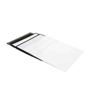 Material Efficient Insulation Elements Ceramic Fiber Paper Aerogel Insulation Sheet New Energy Vehicles Lithium Batteries