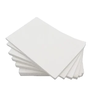 Mgo Board Fireplace Partition Firewall Decking Boards for Concrete Floor