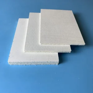 Mgo Board Fireproof Cement Board For Internal And External Magnesium Oxide Wall Board