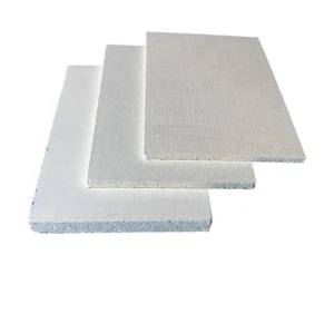 Modern 10mm Thick Fireproof Magnesium Oxide Boards Internal External Wall Use Panel