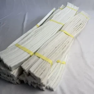 Modern 750mm Exterior Thermal Insulation Strips 10mm Aerogel Composite Material Aluminum Foil Fire Water Resistant Eco Friendly