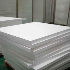 Modern Composite Material Insulating Ceramic Fiber Thermal Insulation Refractory Boards