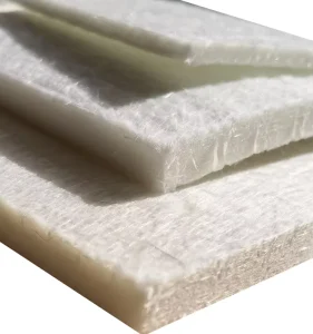 Modern Design Aerogel Thermal Strips High Temperature Resistant Glass Fiber Insulation Blanket Sheet 10mm Fire