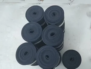 Modern Design Composite Material 3mm Black Insulation Padding Heat Insulation for Warehouse Construction Durable