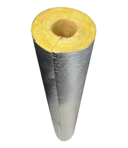 Modern Design Glass Fiber Insulation Jacket for Gas Aluminum Pipe Acoustic Pipe Jacket