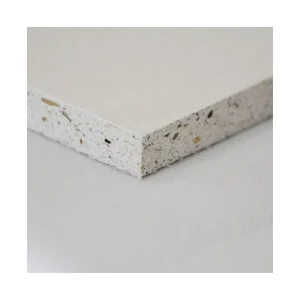 Modern Design High Density MGO Board Waterproof Sanding Wall Panel Fireproof Decorative Panel