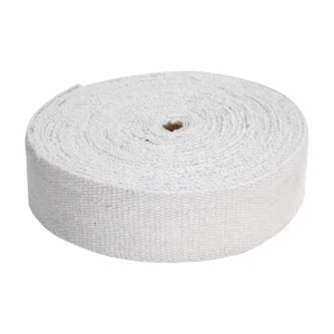 Modern Design High Temperature Heat Resistant Furnace Insulation Refractory Material Ceramic Fiber Tape for Boiler Gaskets