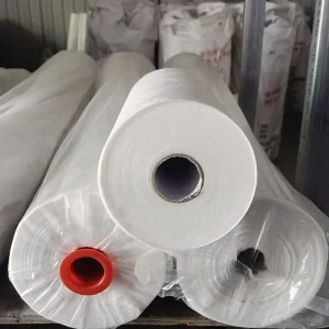 Modern Design Professional Service Lightweight Polyester Spunbond Nonwoven Fabric Used in a Variety of Industries
