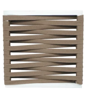 Modern Double layer Braided Durable Polyester Rope for Outdoor Furniture Binding in Villa Courtyard