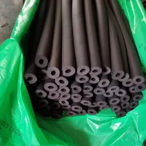 Modern Thermal Insulation Rubber and Plastic Pipe with Fire Resistant Soundproofing Eco Friendly Features