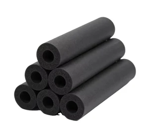 Moisture Resistant Air Conditioning Insulation Pipe Insulation Tube for HVAC Rubber Foam Pipe Insulation Cover