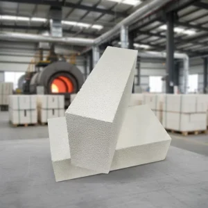 Mullite Insulation Brick 230x115x64mm High Al2O3 (40-75%) Medium Refractory (1580-1770C)