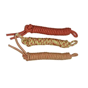 Multi Color Pp Rope Cotton Braided Cord Outdoor Bundling Camping Tent Lanyard Portable Light Weight High Strength Tool