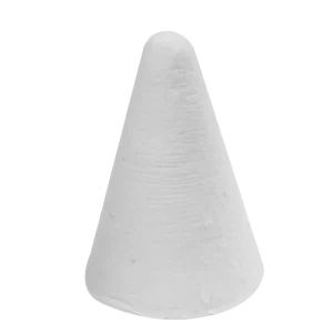 Multi-Layer Ceramic Fiber Plug Zero-Moisture Absorption for Vacuum Casting Applications